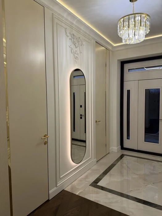 Розкішний будинок в елегантному стилі