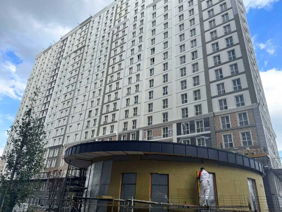 Квартира. Київ, Михайла Максимовича вул. (Онуфрія Трутенка),