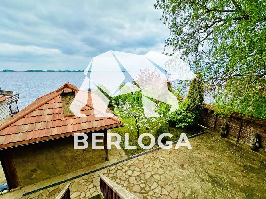 Продаж великого будинку! Перша лінія Дніпра!