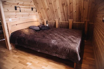 Будівництво A-frame будинку з фундаментом під ключ на вашій