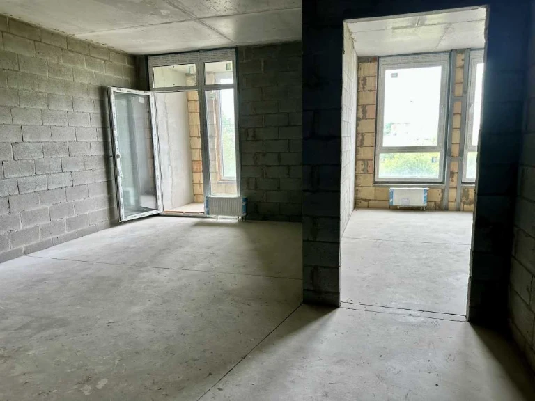 Sale of 1-room apartment 47 m², Berkovetskaya street, 4d