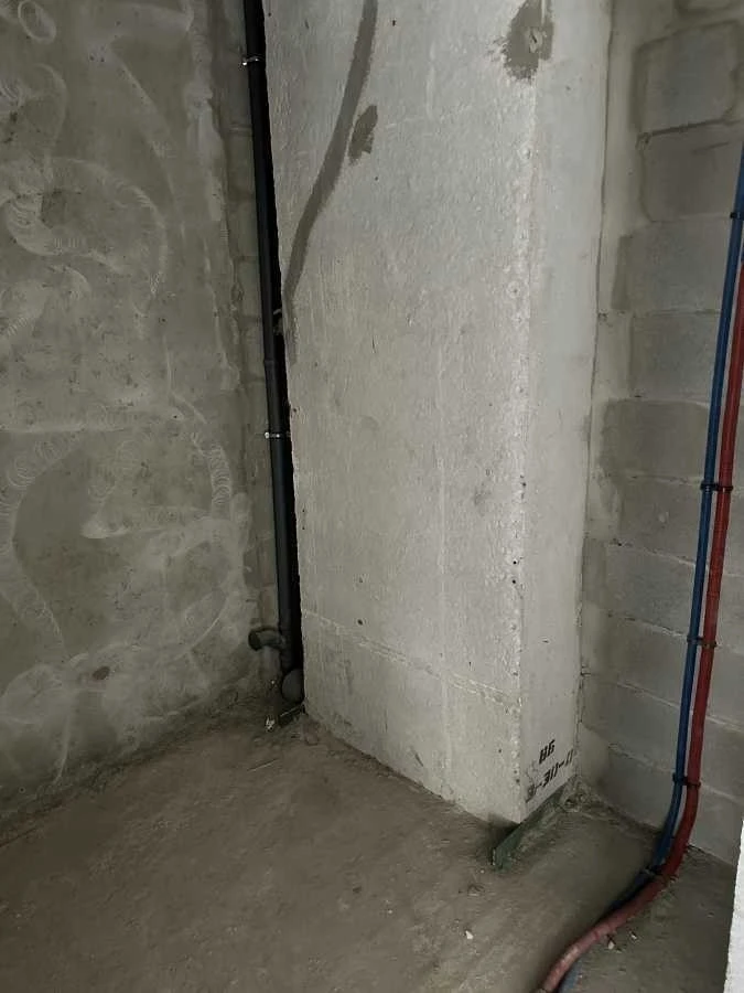Sale of 1-room apartment 47 m², Berkovetskaya street, 4d