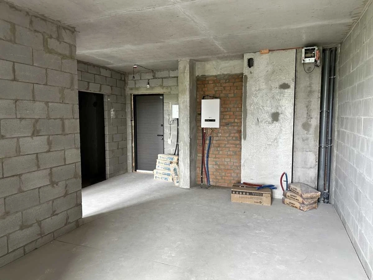 Sale of 1-room apartment 47 m², Berkovetskaya street, 4d