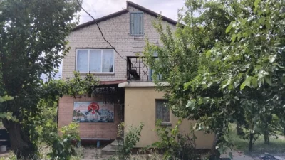 Будинок з каміном і сауною в передмісті (с. Слобода, СТ "Дні