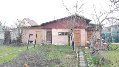 Будинок з каміном і сауною в передмісті (с. Слобода, СТ "Дні