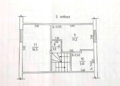 Таунхаус,район 13-ї школи ,площа будинку- 102м2  ,(ціна 1 м2