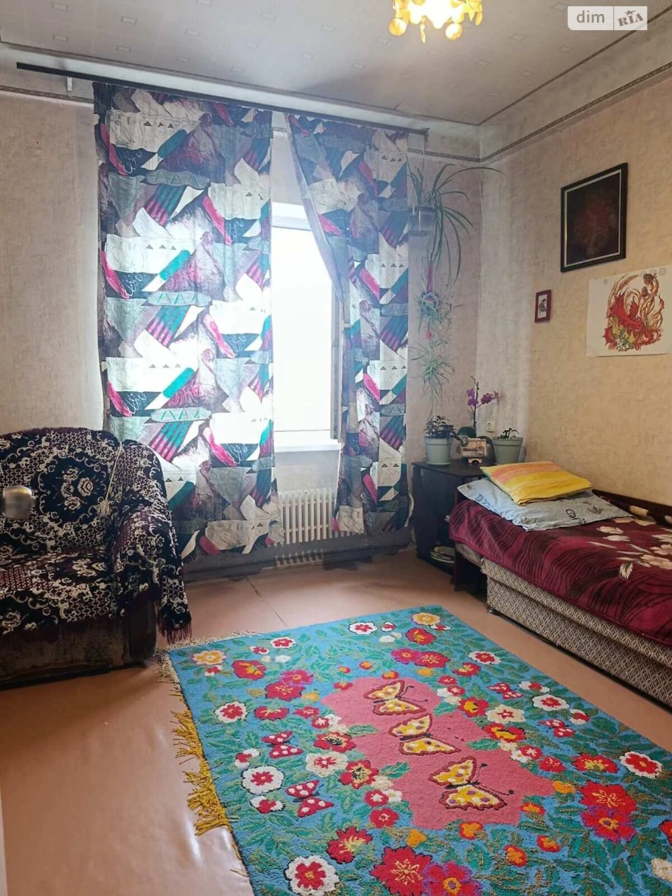 Продажа квартиры Павел-Кичкас.