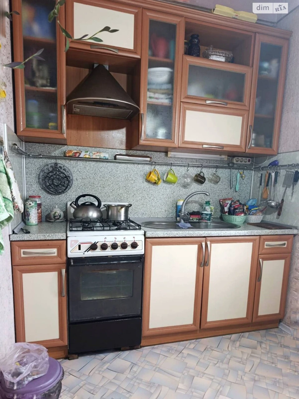 Продажа квартиры Павел-Кичкас.