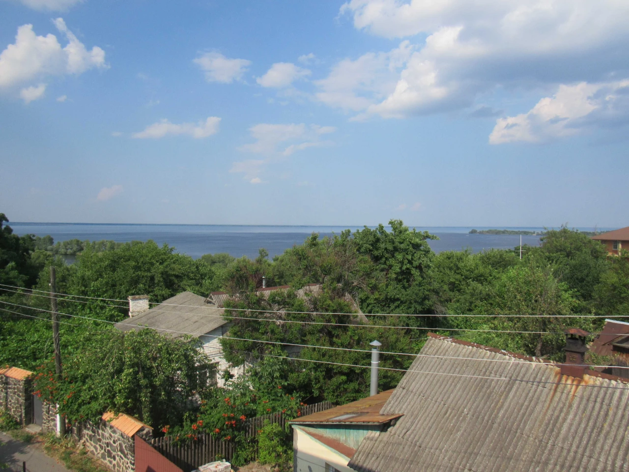 ЦІНУ ЗНИЖЕНО! Продам будинок на Казбеті з ВИДОМ на Дніпро