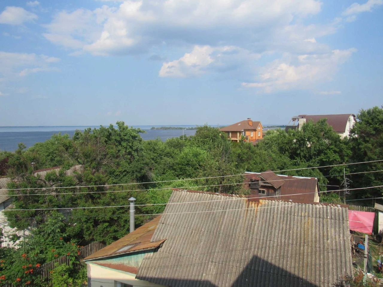 ЦІНУ ЗНИЖЕНО! Продам будинок на Казбеті з ВИДОМ на Дніпро