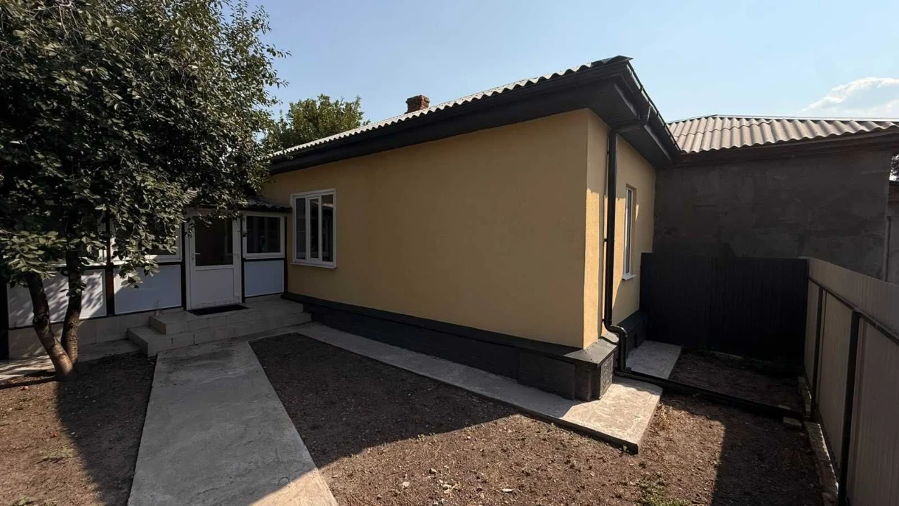 Продаж частини будинку в тихому центрі