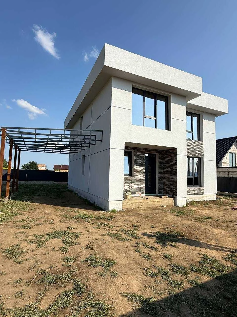 Продається новозбудований будинок Садгора, вул. Лук’яновича