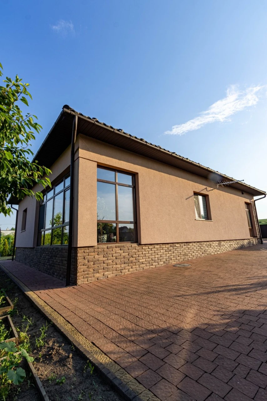 Продається  Будинок 125 м² з ремонтом | 20 соток | гараж | 5