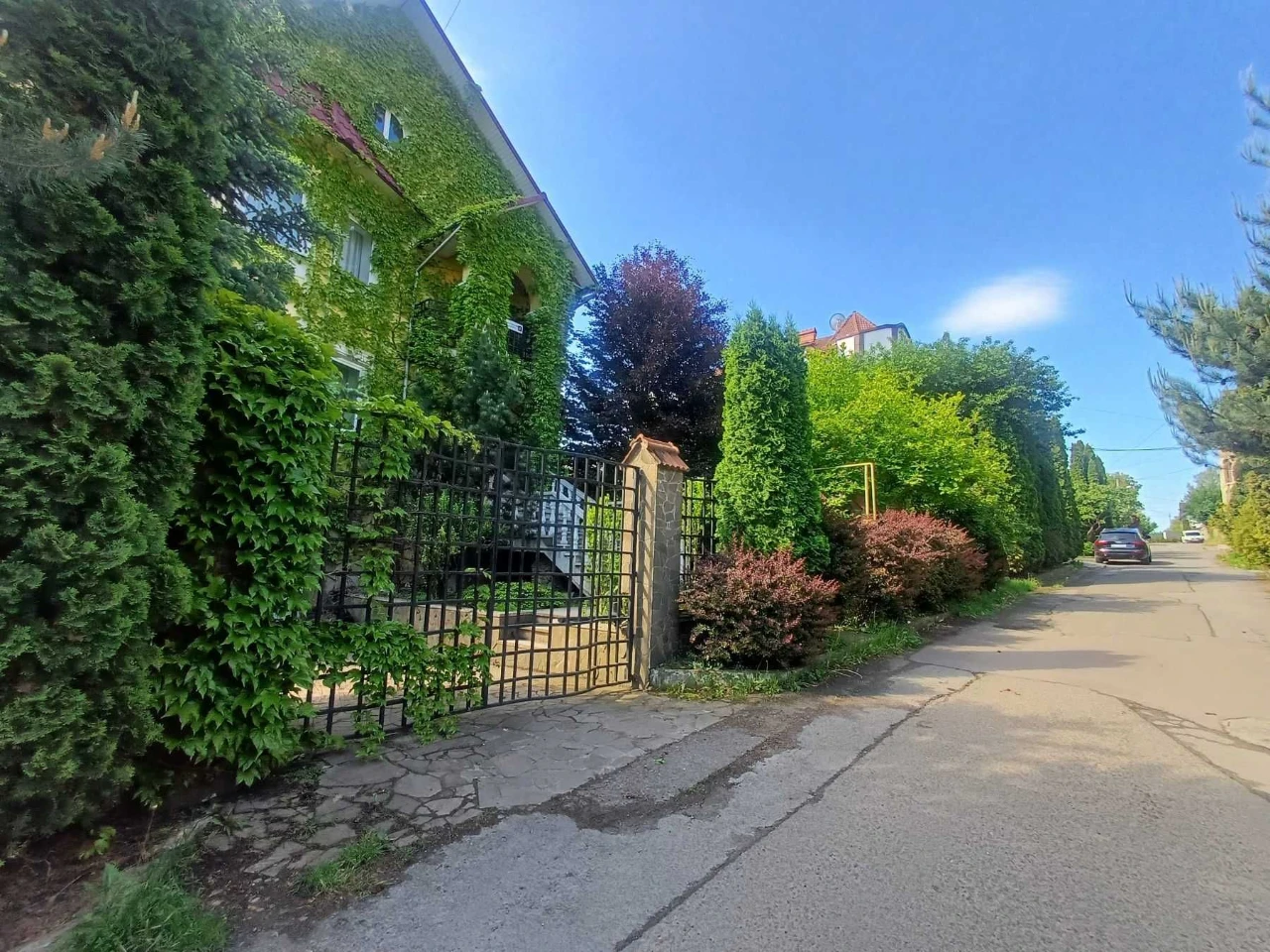 Продаж будинку в топовій локації - 5хв від Театральної площі