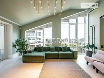 Sale of a 5-room apartment of 263.2 sq. m. on Mytropolyta Vasylya Ly street