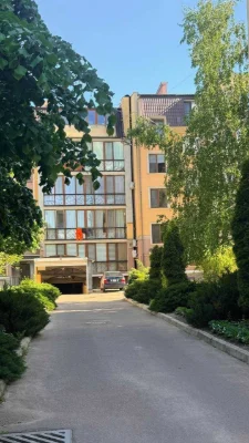 Однокомнатная квартира 65 м в красивом закрытом комплексе