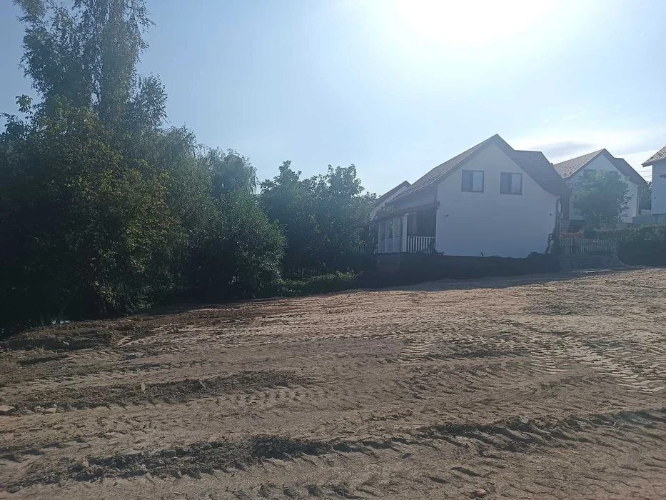 Продаж чарівної ділянки на Старому місті