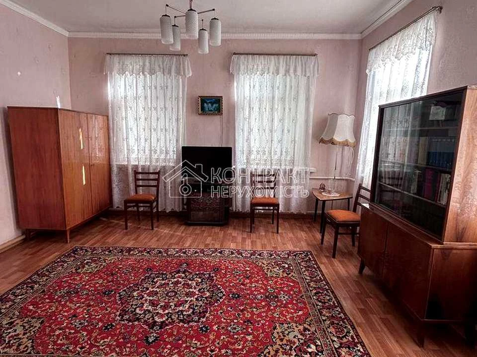 Будинок. Харків, Ахієзерів вул.