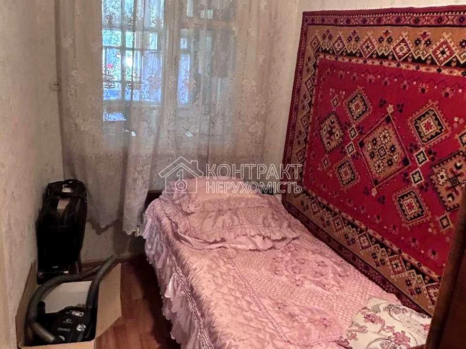Будинок. Харків, Ахієзерів вул.