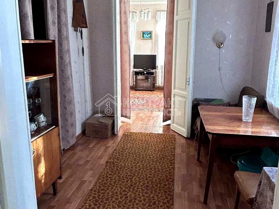 Будинок. Харків, Ахієзерів вул.