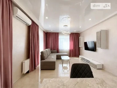 Sale of 1-room apartment 60 sq. m. on Mykhaylo Maksimovicha st. 26 •
