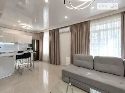 Sale of 1-room apartment 60 sq. m. on Mykhaylo Maksimovicha st. 26 •