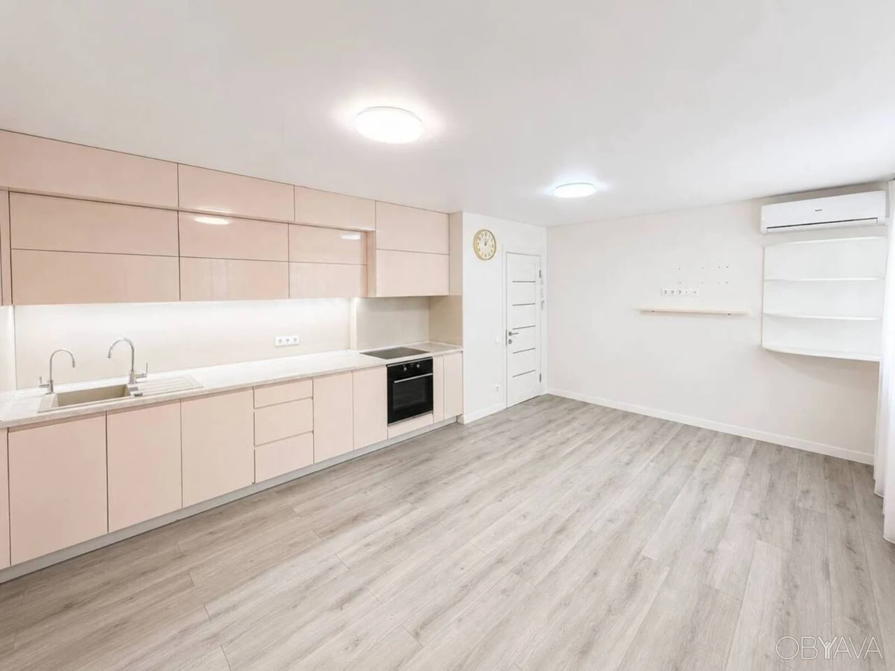 2-room apartment, 70 sq.m