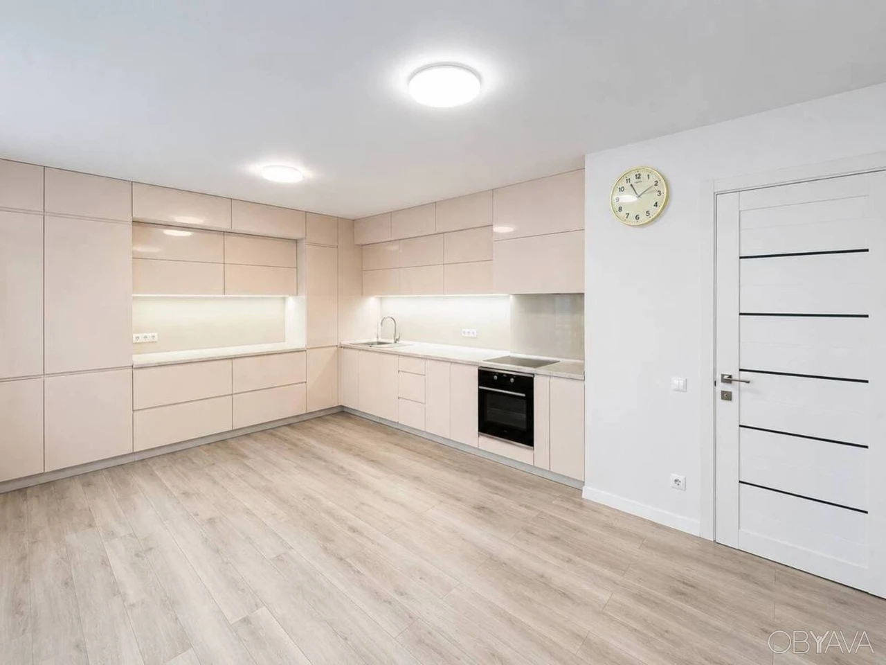 2-room apartment, 70 sq.m