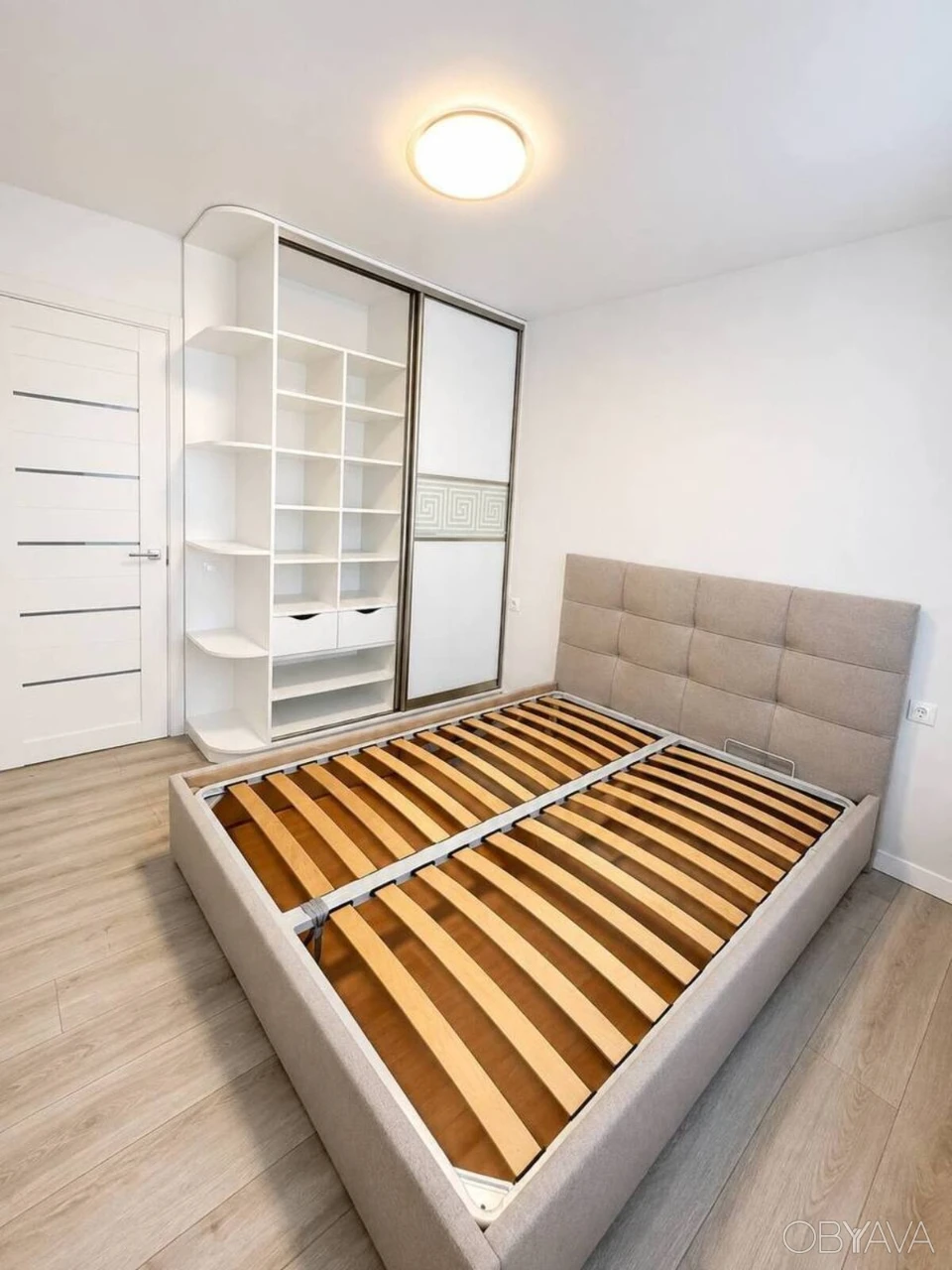 2-room apartment, 70 sq.m