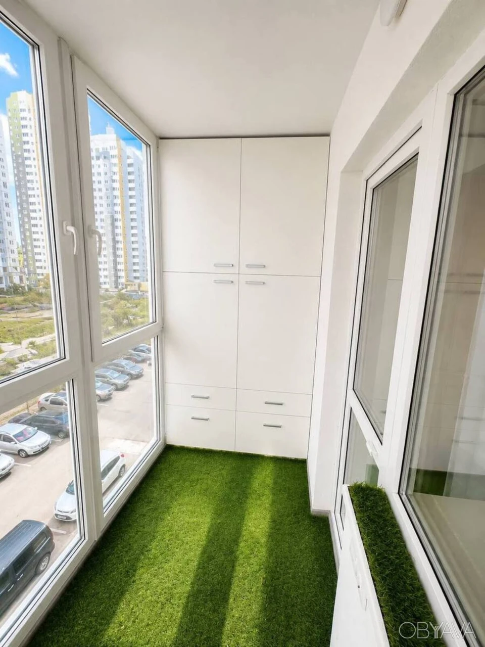 2-room apartment, 70 sq.m