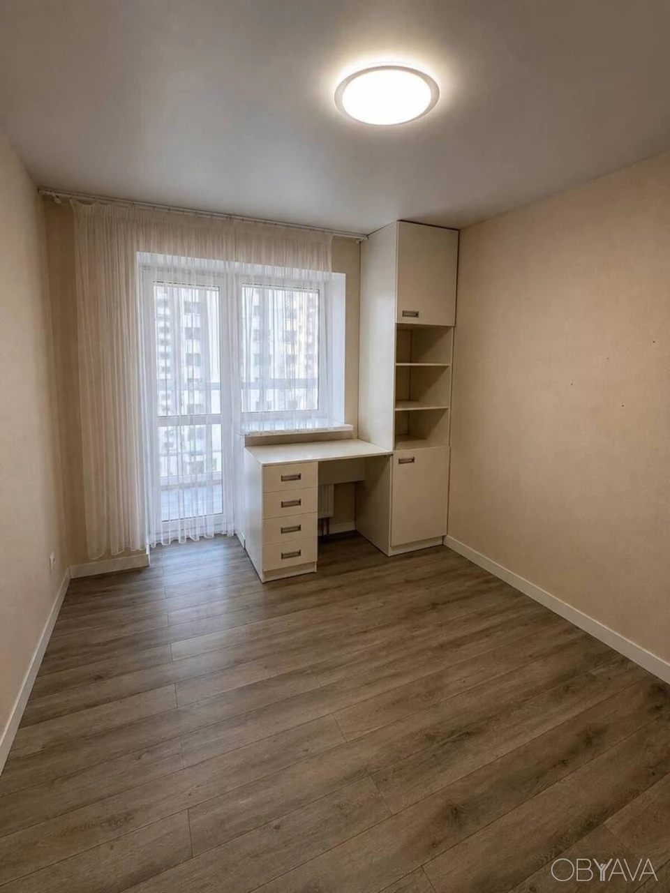 2-room apartment, 70 sq.m