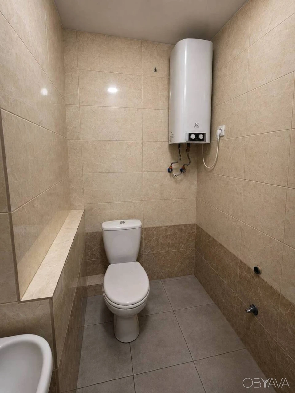2-room apartment, 70 sq.m