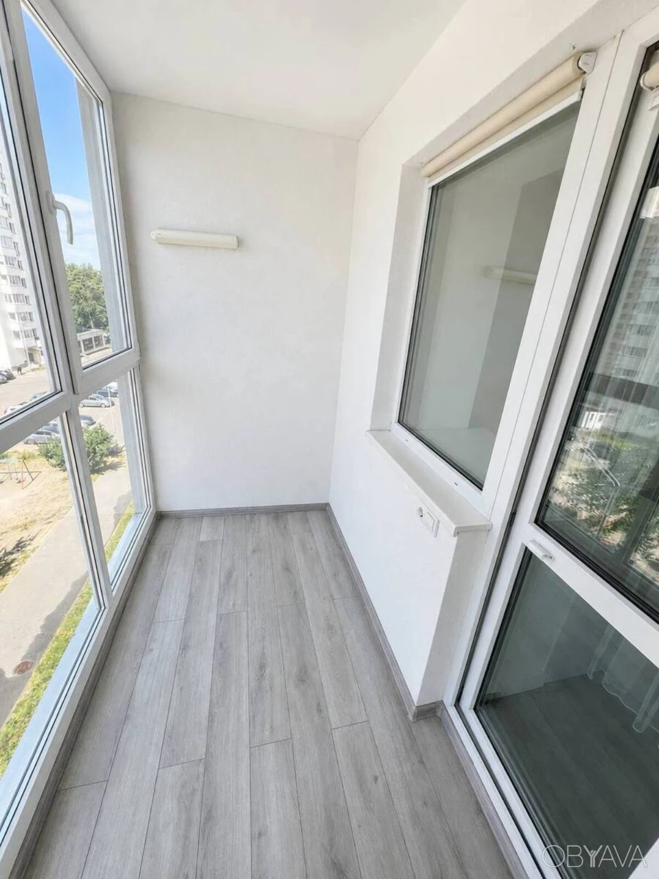 2-room apartment, 70 sq.m