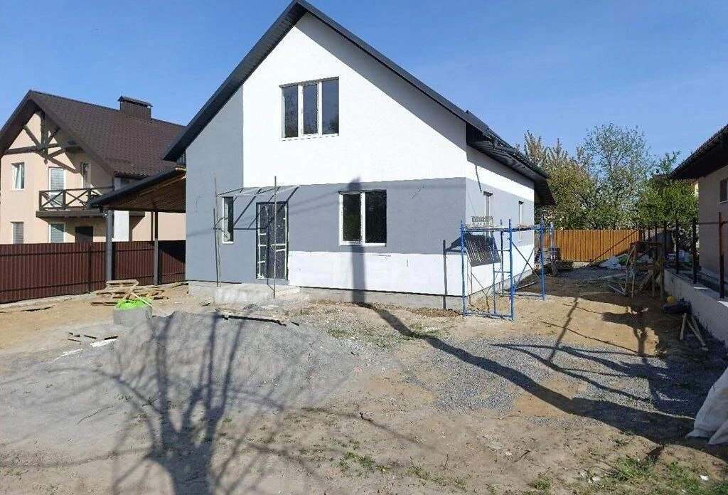 Новий будинок 135 м² біля соснового лісу, 5 хв до Вишеньки