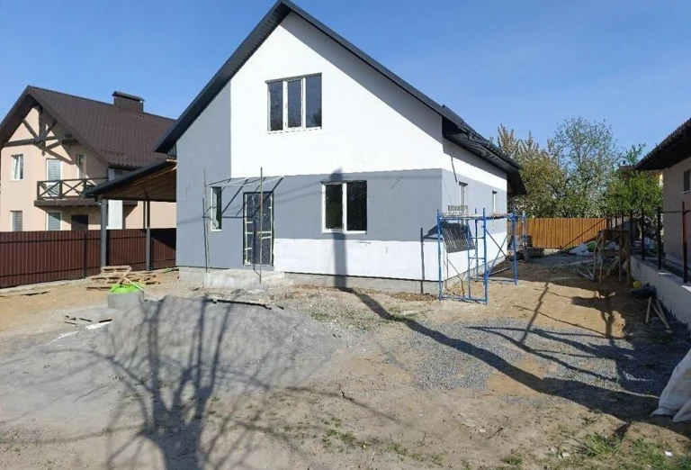 Новий будинок 135 м² біля соснового лісу, 5 хв до Вишеньки