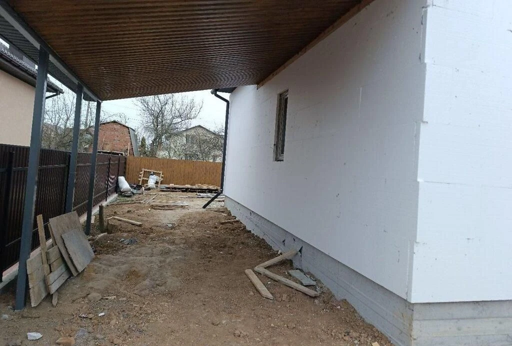 Новий будинок 135 м² біля соснового лісу, 5 хв до Вишеньки