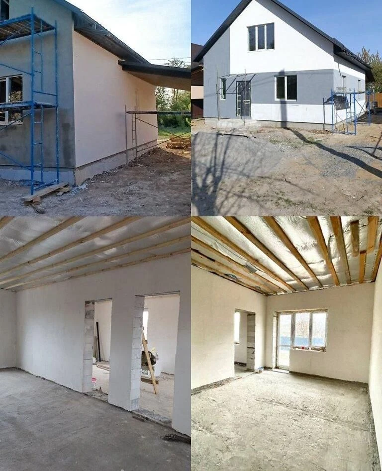 Новий будинок 135 м² біля соснового лісу, 5 хв до Вишеньки