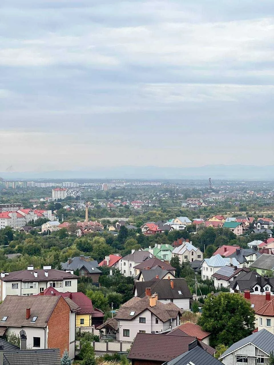 Дворівнева квартира з видом на гори за супер ціною