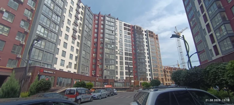 ПРОДАЖ: 1-кімнатна квартира в елітному ЖК "Княгинин" — ВАШ І