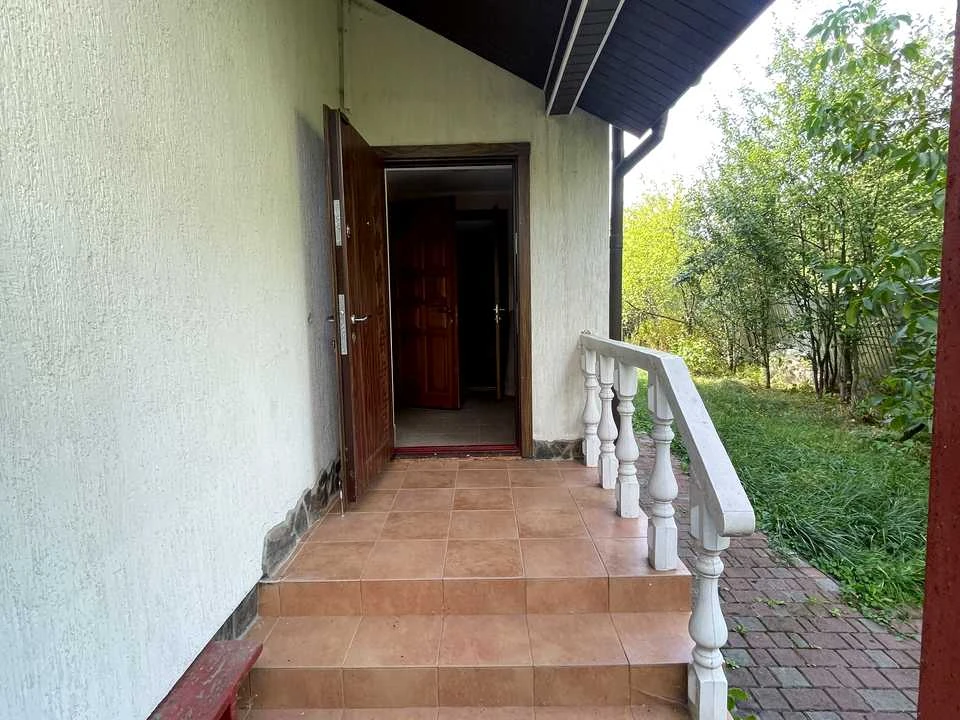 Будинок. Івано-Франківськ, Дем'янів Лаз вул.