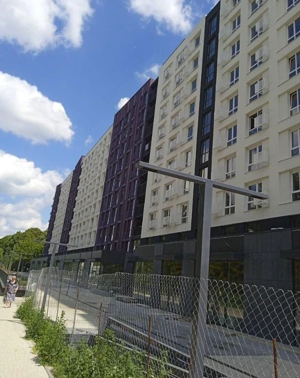 Продається 2-кімнатна квартира в новому житловому комплексі