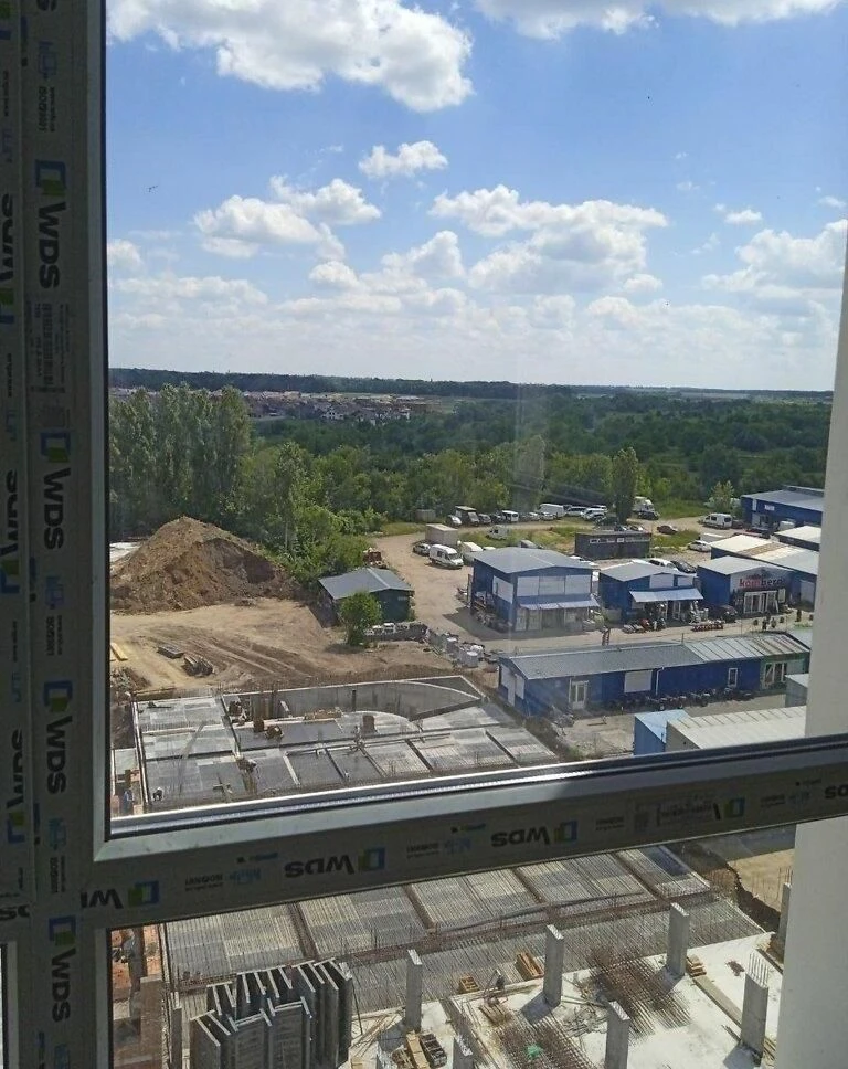 Продається 2-кімнатна квартира в новому житловому комплексі