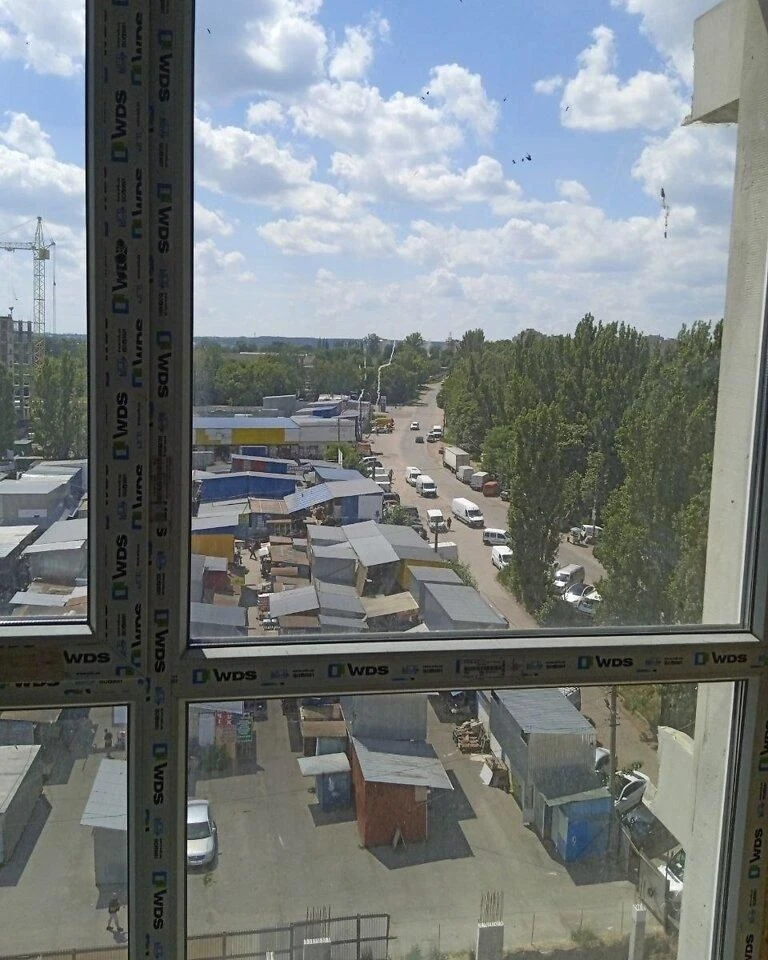 Продається 2-кімнатна квартира в новому житловому комплексі