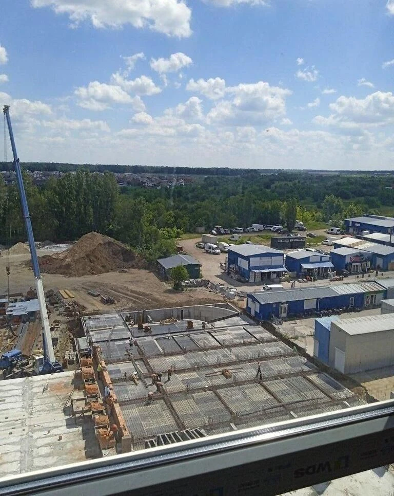 Продається 2-кімнатна квартира в новому житловому комплексі