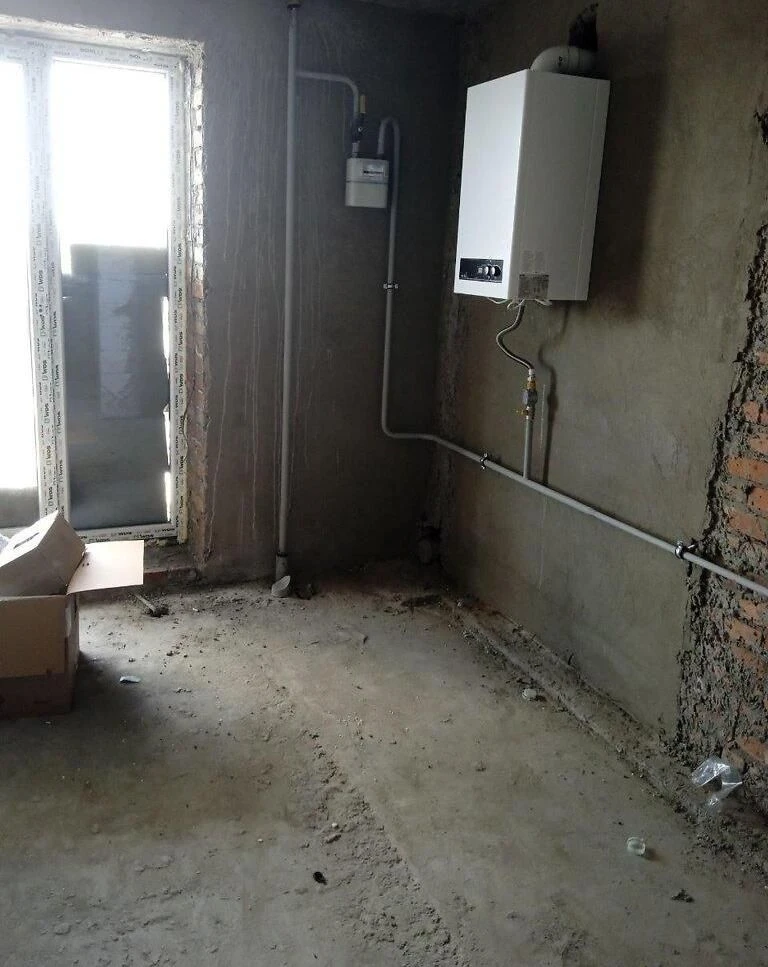 Продається 2-кімнатна квартира в новому житловому комплексі