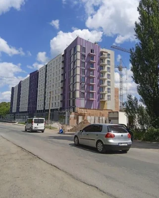 Продається 2-кімнатна квартира в новому житловому комплексі