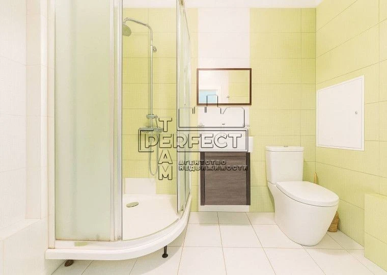 3-room apartment for sale Hryhorenka 14 / Hryhorenka 14 POZNYAKY