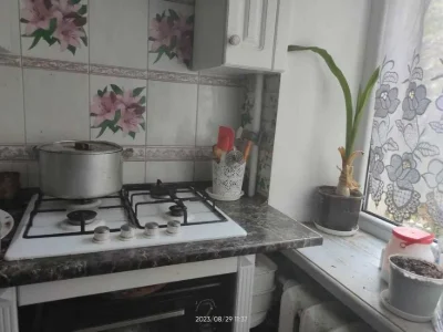 1-кімнатна квартира в центрі Полтави — продаж