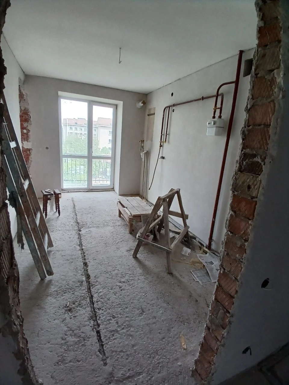 Продаж квартири в центрі міста