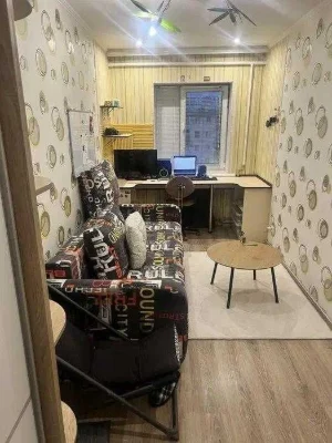 У продажу трикімнатна квартира по вул.Соборності.